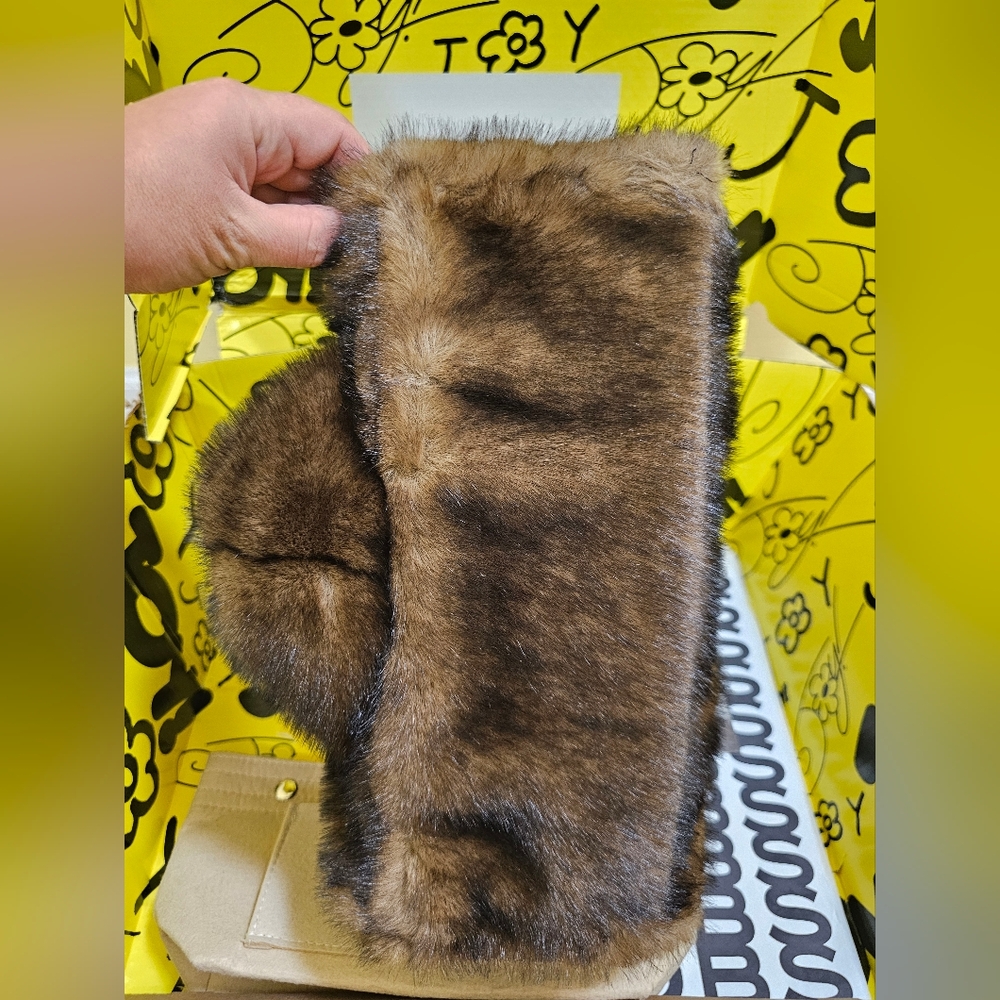 🧸Marc Jacobs The Teddy Bear Tote🧸 - Picture 8 of 17